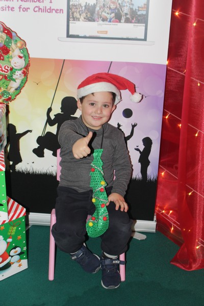 Jounieh Christmas Wonders 2018 on Saturday 